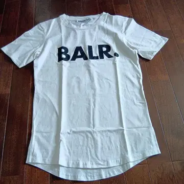 BALR. 화이트 티셔츠 M