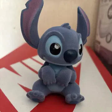 스티치 52toys 스티커