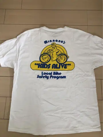 min nano Program Tee 2XL 민나노
