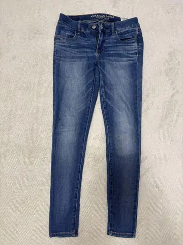 AMERICAN EAGLE OUTFITTERS 스키니 청바지