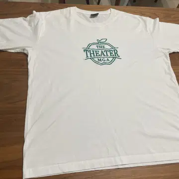 지유 Mrs.GREENAPPLE 콜라보 티셔츠 XL 사이즈