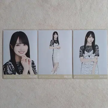 노기자카46 카키 하야카 브로마이드