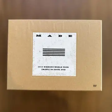 2015 빅뱅 월드 투어 [MADE] 인 서울