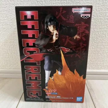 NARUTO 나루토 질풍전 EFFECTREME 우치하 이타치 피규어