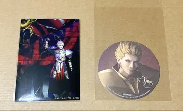 뮤지컬 Fate/Zero 시부츠타 콜라보 카페 아처