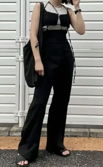 MAISON SPECIAL 스트랩 멀티 웨이 올인원 사이즈 38