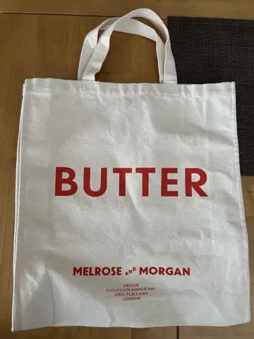 MELROSE AND MORGAN 토트백