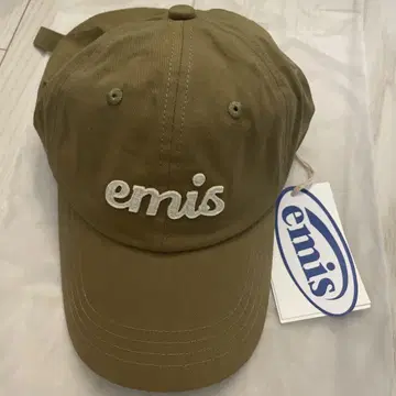 emis 에미스 캡 새상품