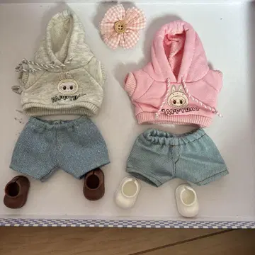 LABBU 옷 갈아입기 세트