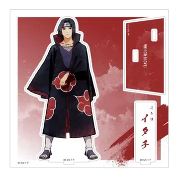 NARUTO 베이스 야드 아크릴 스탠드 우치하 이타치