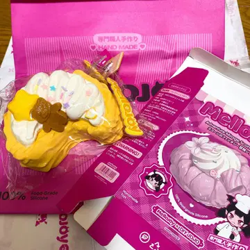 mellojoy 스퀴즈 곰의 꿈꾸는 월드
