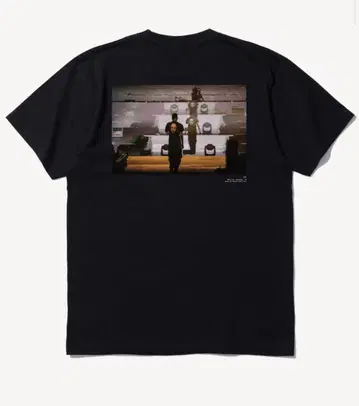 JJJ - 라이브 포토 티셔츠