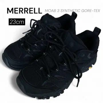 머렐 MOAB 3 SYNTHETIC GORE-TEX 23cm