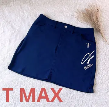 TMAX 네이비 여성용 빅 사이즈 티맥스