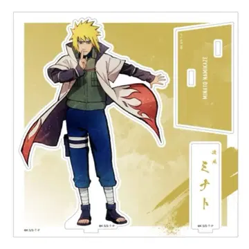 NARUTO 베이스 야드 아크릴 스탠드 나미카제 미나토