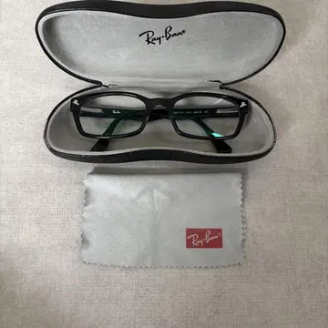 Ray-Ban 아라타니 켄지 착용 모델 RX5017A-2000-52
