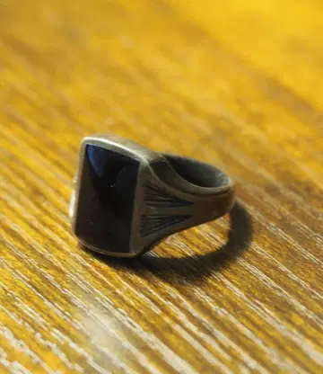 스털링 실버 (sterling silver) 빈티지 남성용