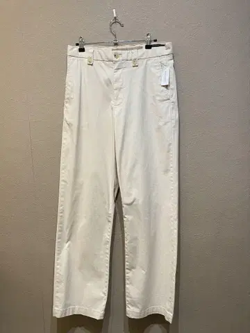 BANANA REPUBLIC WASHWELL 슬랙스 치노 팬츠 28R
