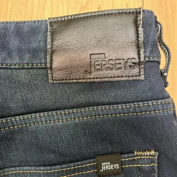 EDWIN JERSEYS 에드윈 블루 스키니 팬츠