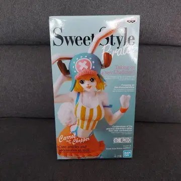 원피스 Sweet Style Pirates Carrot