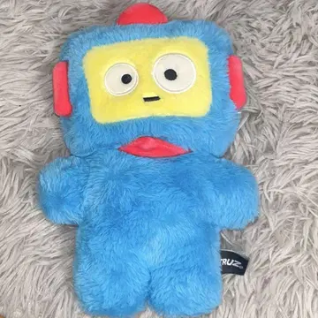 truz hikun 봉제 인형
