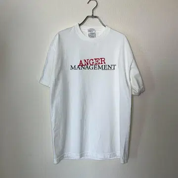 00s "ANGER MANAGEMENT" 영화 반팔 티셔츠