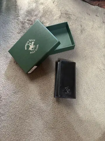 BEVERLY HILLS POLO CLUB 키 케이스