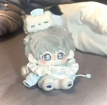 봉제 인형 10cm