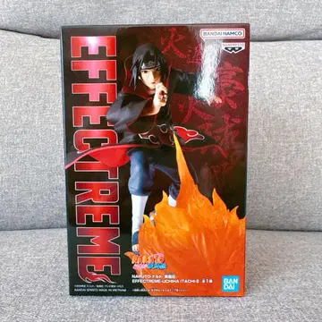 NARUTO EFFECTREME 우치하 이타치 피규어