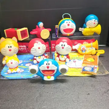 도라에몽 피규어 묶음 판매!