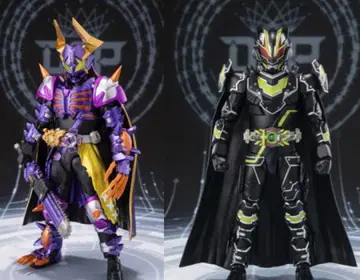 S.H.Figuarts 가면라이더 기츠 2개 세트