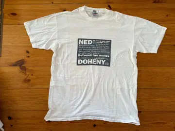 NED DOHENY 티셔츠 1993년 9월 11일