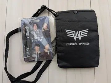UVERworld EPIPHANY 초회 한정판 TYPE-A