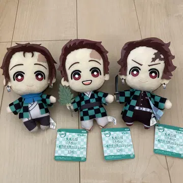 귀멸의 칼날 봉제 인형