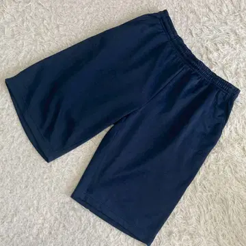 IGNIO 저리 하프 팬츠 네이비 XO 스포츠 액티브
