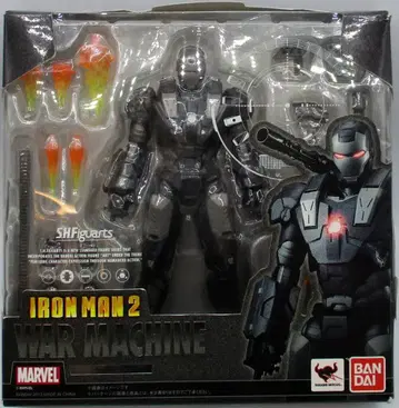 반다이 S.H.Figuarts 워 머신