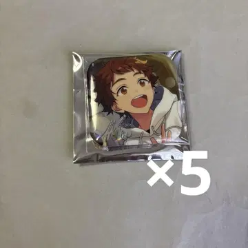 추광 캔뱃지 빛