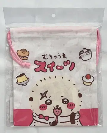 치이카와 (먼작귀)의 적당한 사이즈의 복조리 (무챠우마 스위츠) 미개봉