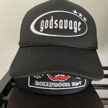 god savage 블랙 캡