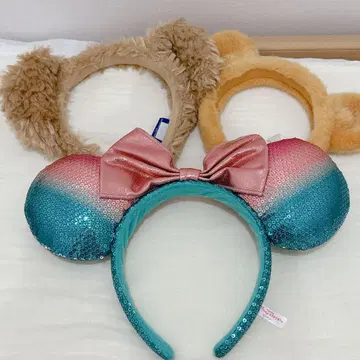 디즈니 머리띠 파크