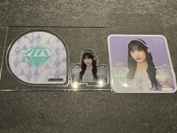 노이미 스이파라 코스터 아크릴 코스터 나가타
