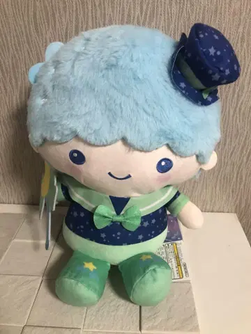 산리오 마지컬 리본 인형 BIG 타입 2 키키라라 봉제 인형