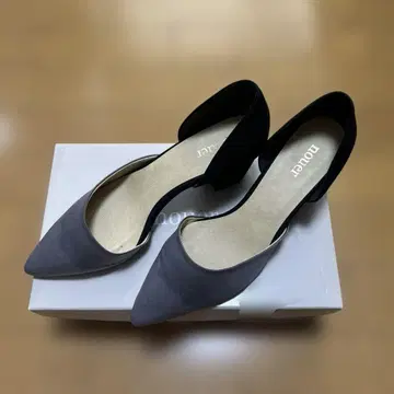 nouer 펌프스