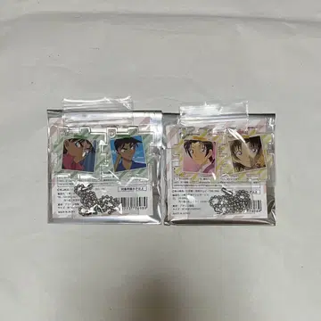 명탐정 코난 아크릴 퍼즐 헤이지 와야