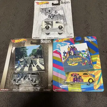 핫휠 THE BEATLES 비틀즈 핫휠
