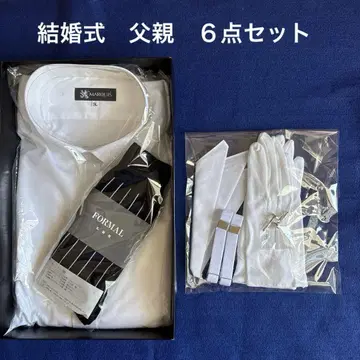 MAROUIS 타카미 브라이덜 아버지 6개 세트 3L(2XL)