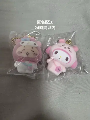치이카와 마이멜로디 플로키 마스코트