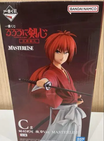 제일복권 바람의 검심 MASTERLISE C상