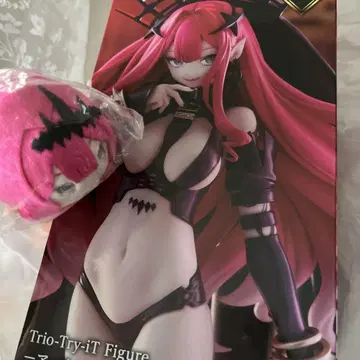 미개봉 Trio 바반 시 (제 2 재림) - FGO 피규어 fate