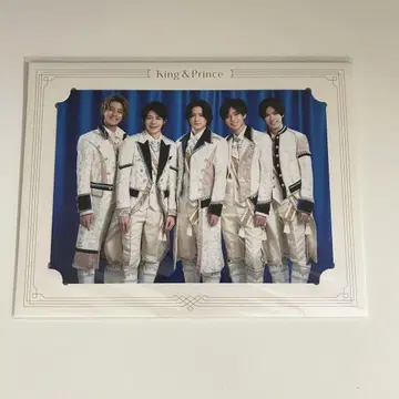 King & Prince 킹프리 뉴스레터 혜택